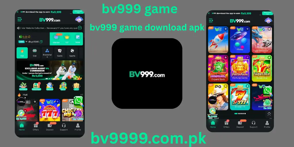 Bv999 Game