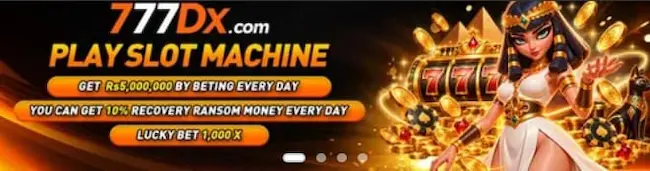 777DX Game