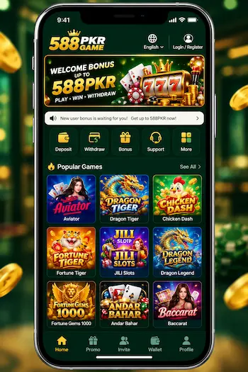 588PKRR Game