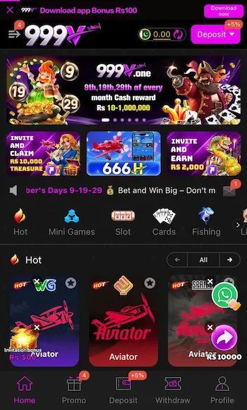 999V Game
