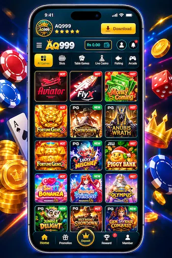 AQ99 Game