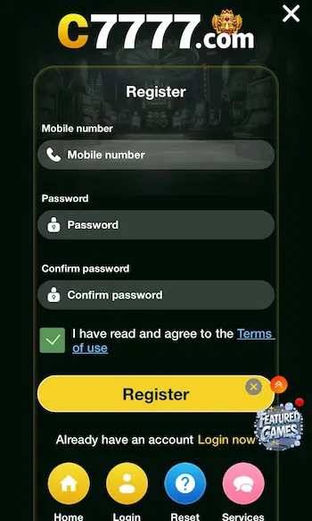 C7777 Game