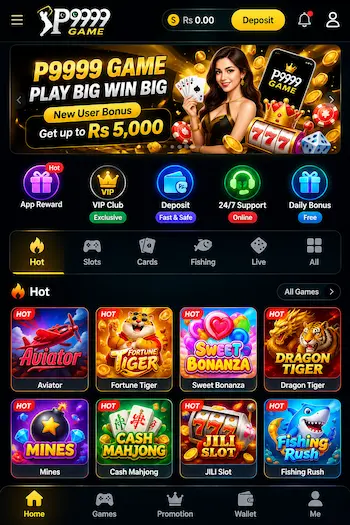 P9999 Game